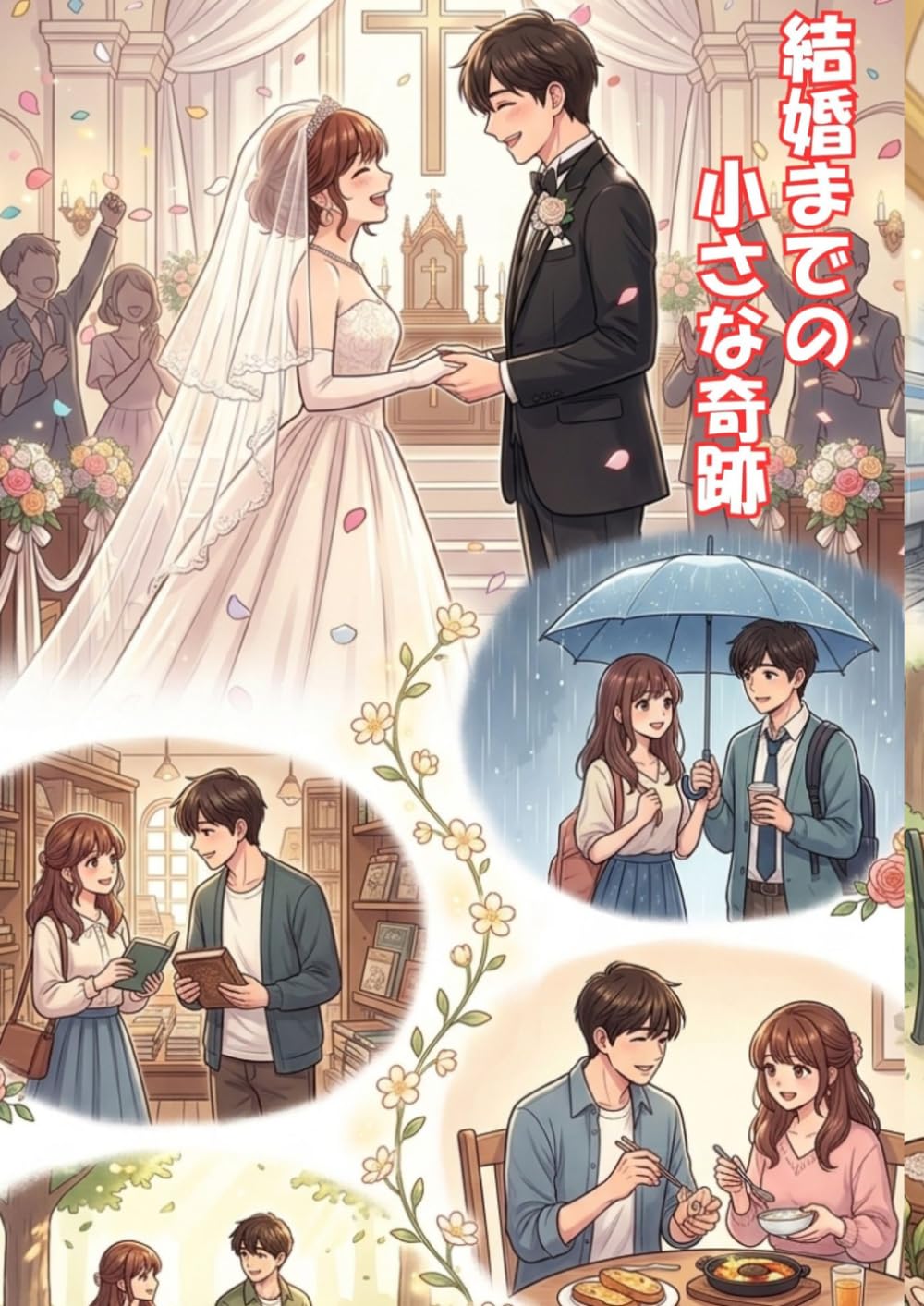 小さな奇跡　結婚までの物語