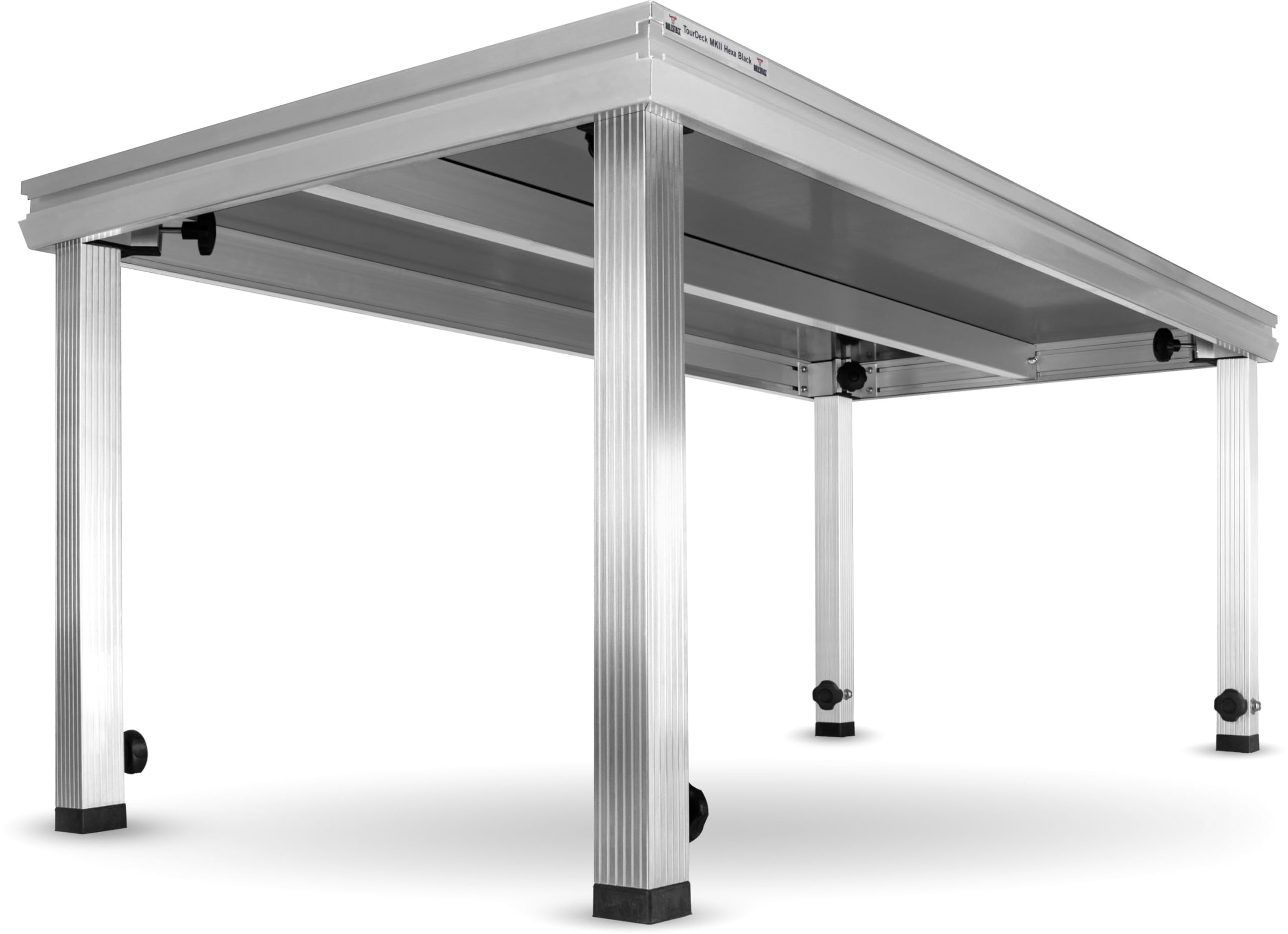 Bühnenpodest TourDeck MKII outdoor Hexa schwarz (2x1m)