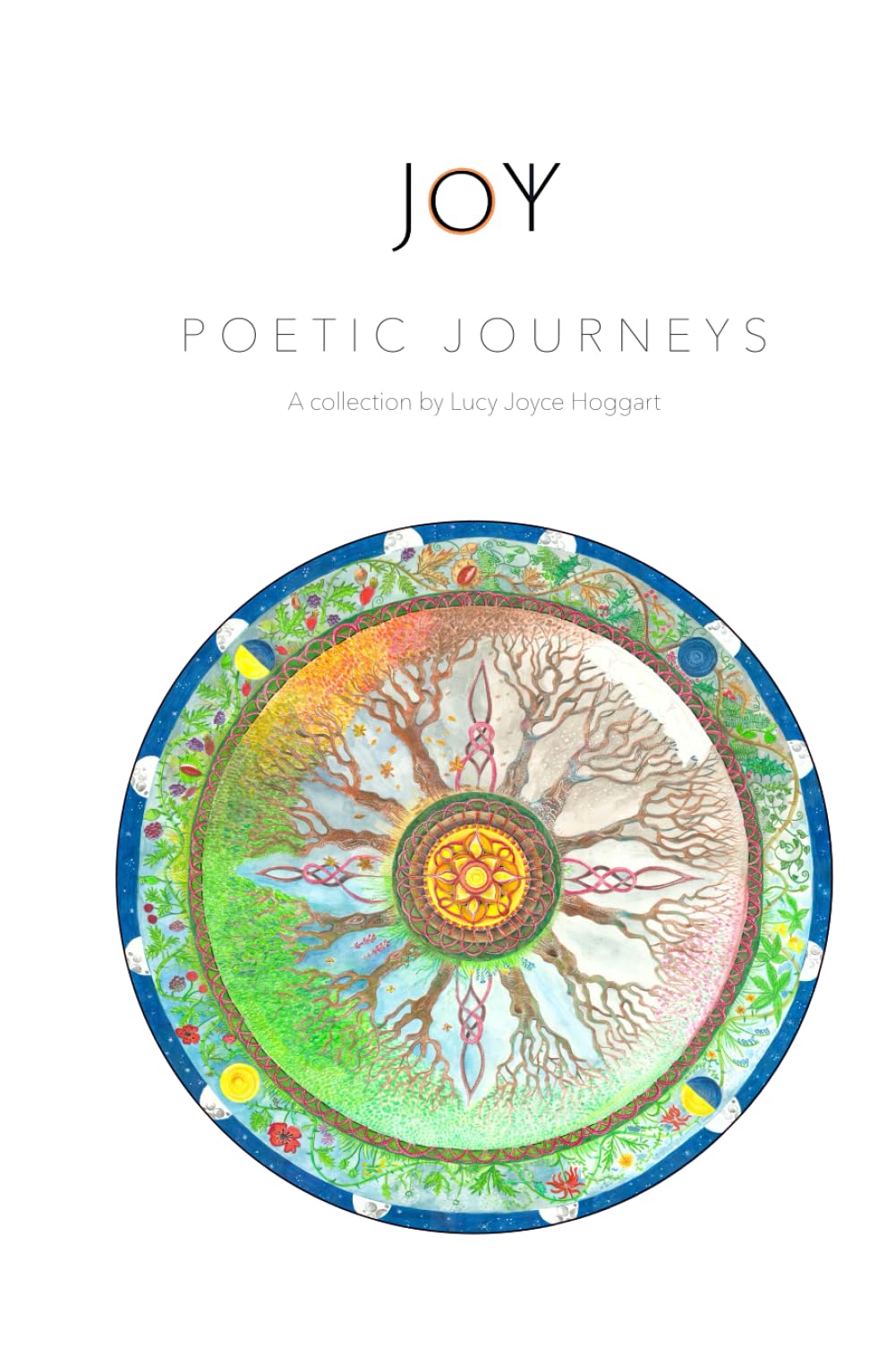 Poetic Journeys: Mandalas & Around The Sun