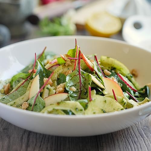 Miniatura 344 de Back to the Roots - Paquete de semillas 100% orgánicas de ají poblano de 0.005 onzas Ají 'Poblano' 140mg,Frijol 'cera dorada' 0.30 oz,Frijol