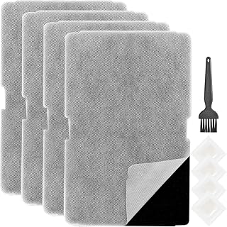 QAQGEAR Tumble Dryer Evaporator Filter Sponge for Beko Grundig Blomberg ElektraBregenz 2964840100, Dryer Sponge Filter with Filter Cloth, 240 x 150 x 10mm Lint Filter for Heat Pump and Condenser Dryer