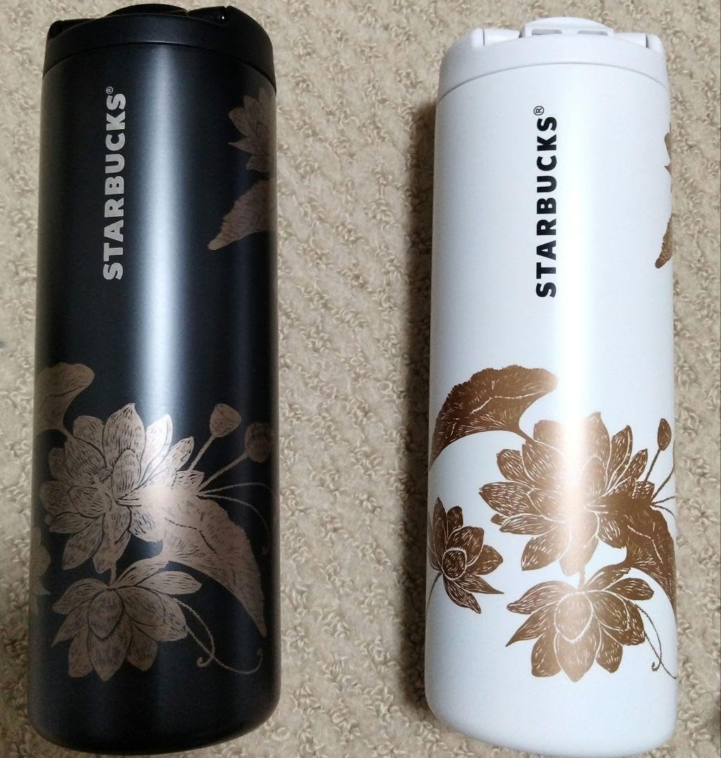 Amazon | スタバ リザーブ 海外 限定 タンブラー | ノーブランド品