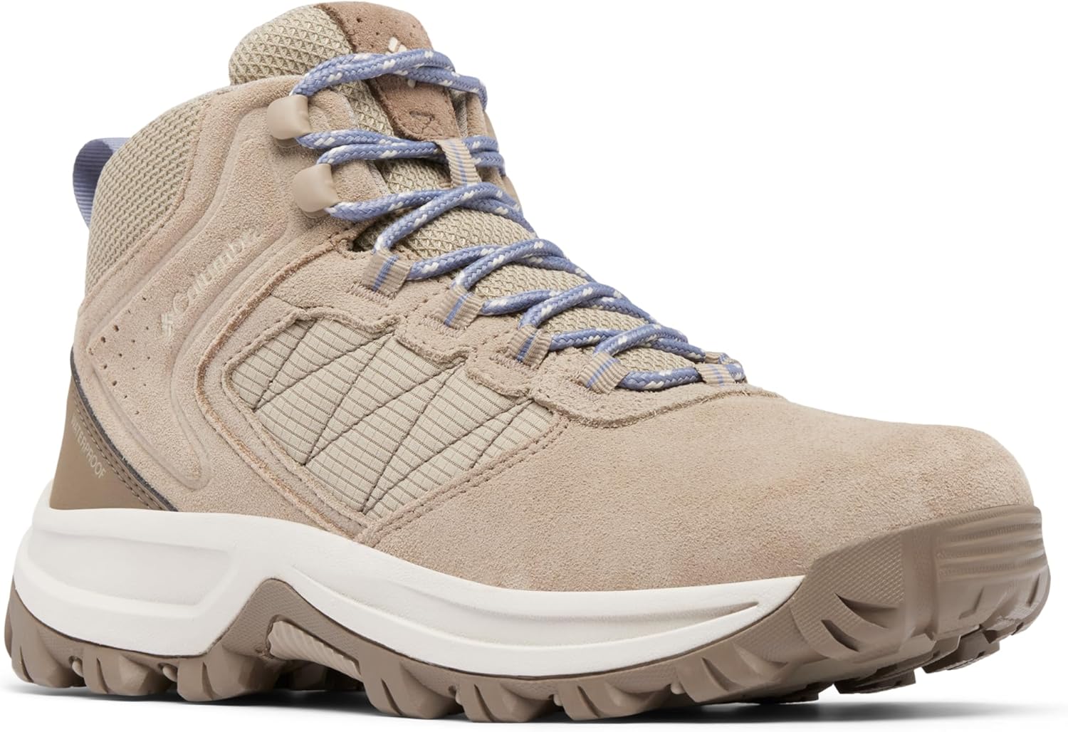 Columbia Women's Transverse Suede Hiking Boot