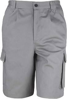 Work Utility \u0026 Safety Shorts - XS 