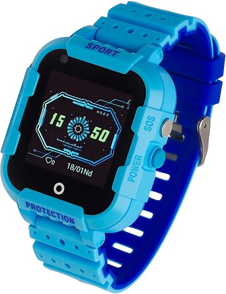 Smart watch for kids blue Clearance