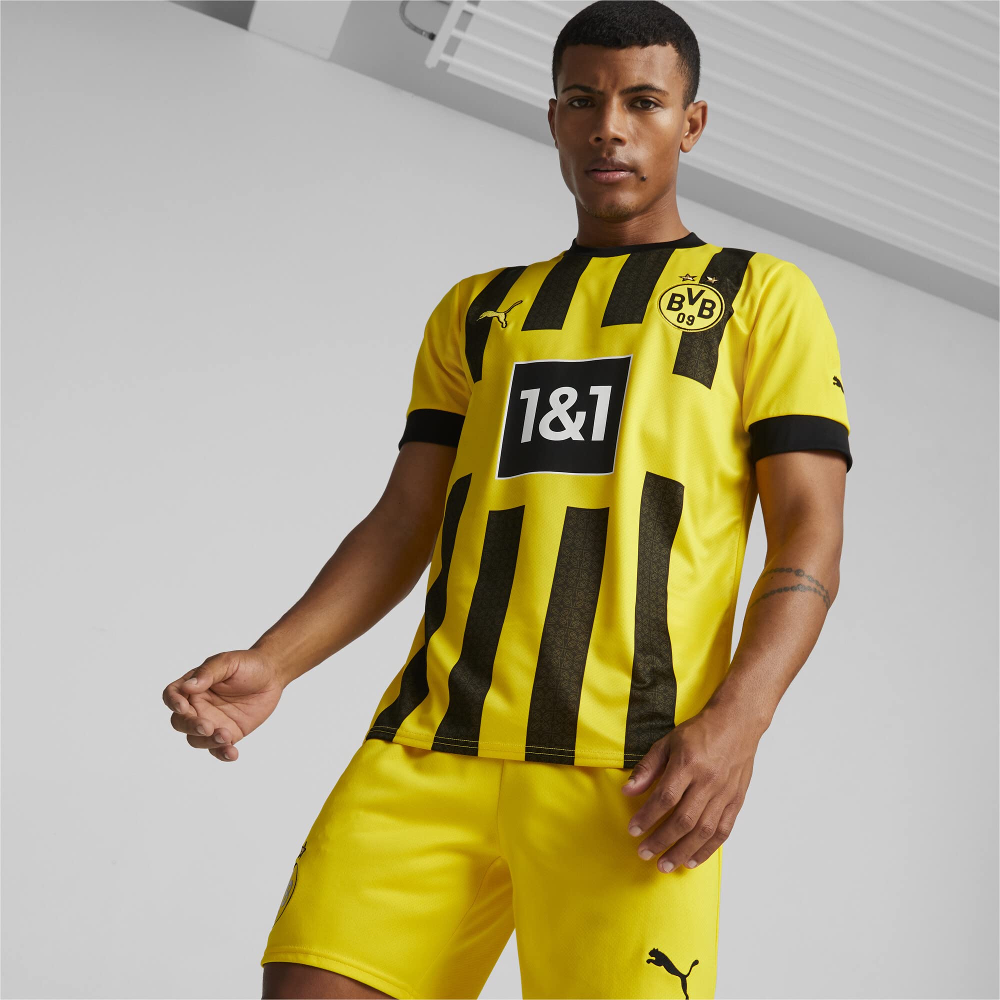 PUMA Sezon 2022/23 Oficjalny domowy Koszulka męska