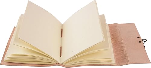 Miniatura 6 de Diario de búho, diario de cuero en relieve de búho, diario de cuero para hombres, diario de cuero para mujeres, diario de papel hecho a mano de 240