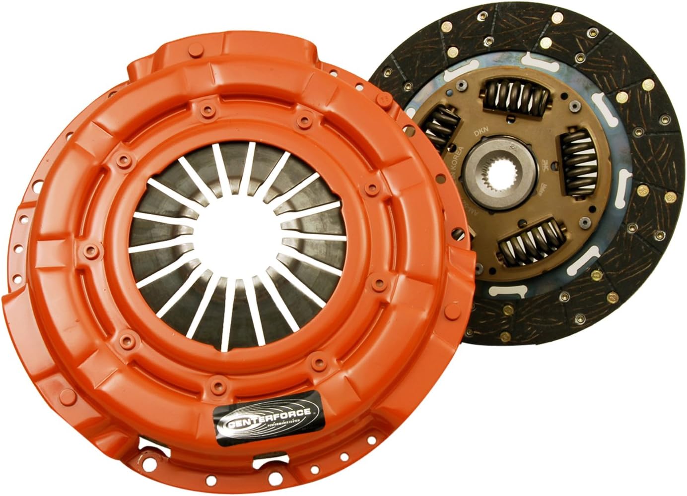 Centerforce CFT116116 Centerforce II Clutch Pressure Plate and Disc