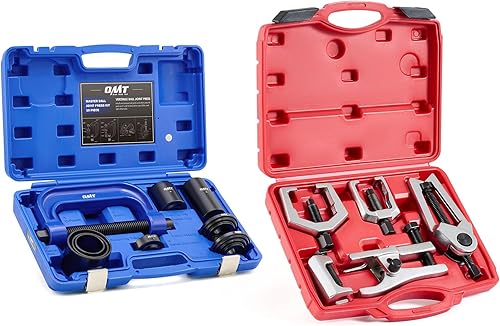 Orion Motor Tech Kit de prensa de rótula y separador de rótula, paquete