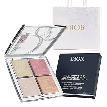 ディオールDIOR バックステージ フェイスグロウパレット004ローズゴールド DIOR BACKSTAGE ディオール バックステージ フェイス グロウ