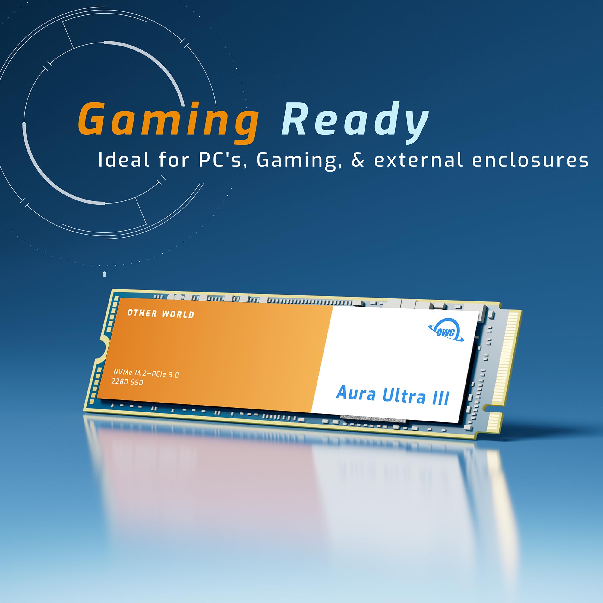 OWC 4TB Aura P12 M.2 NVMe SSD