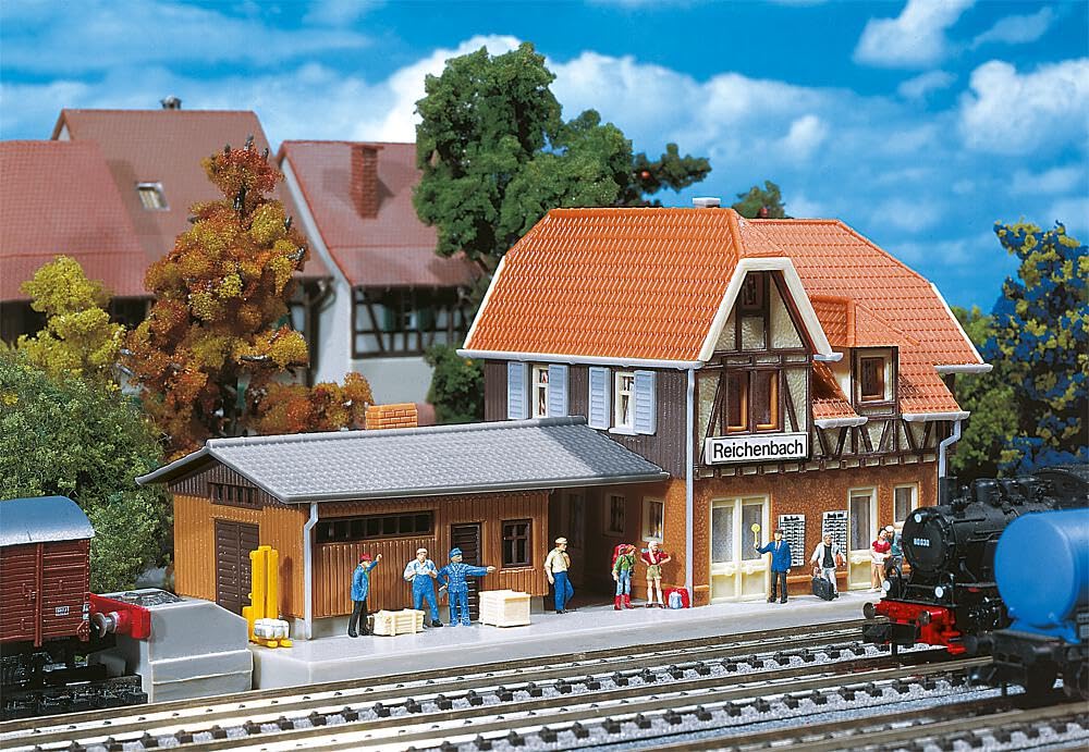 Faller - F212104 - Modélisme - Gare