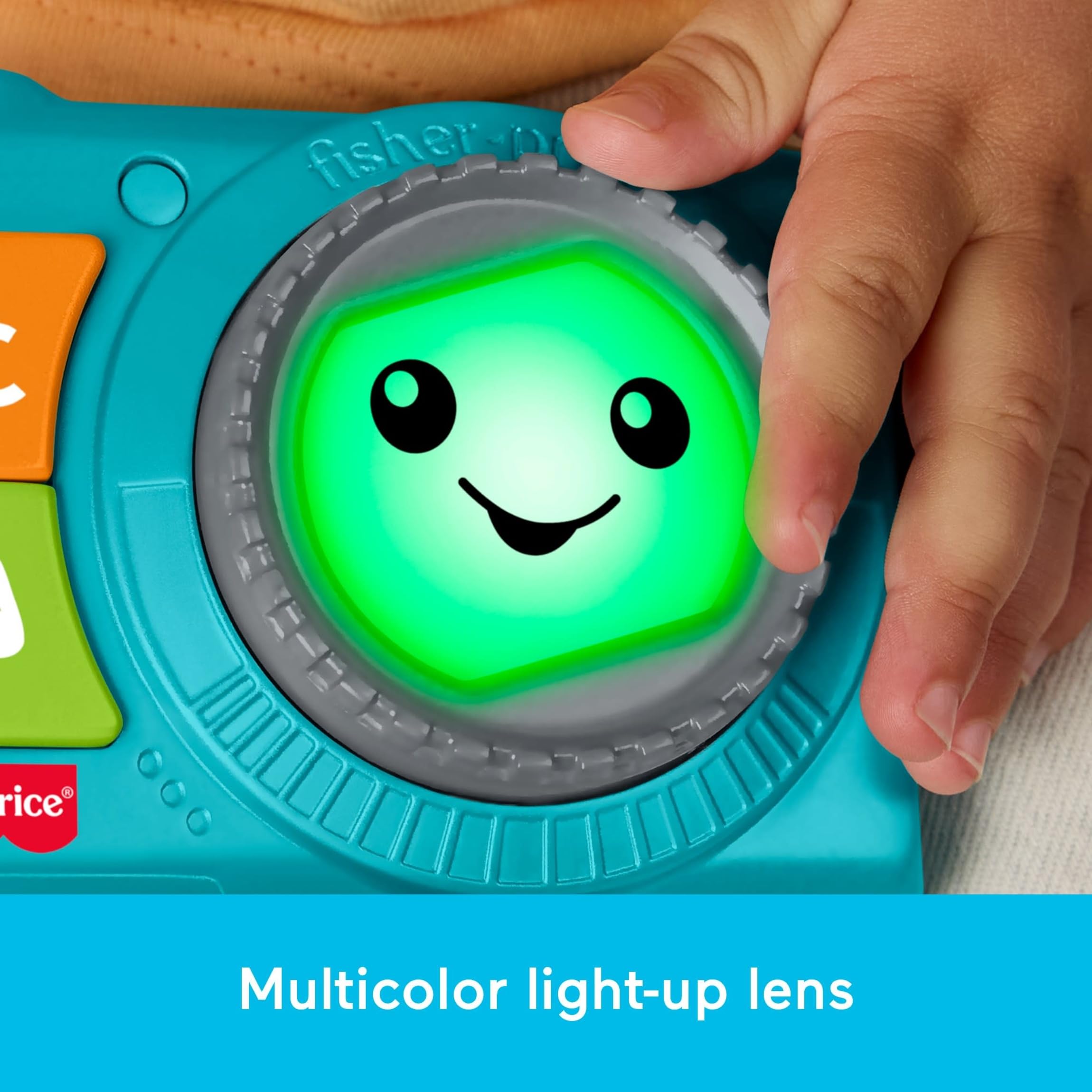Fisher-Price Laugh & Learn Camera - Educational Toy -4 Fisher-Price Laugh & Learn Camera - Educational Toy -4