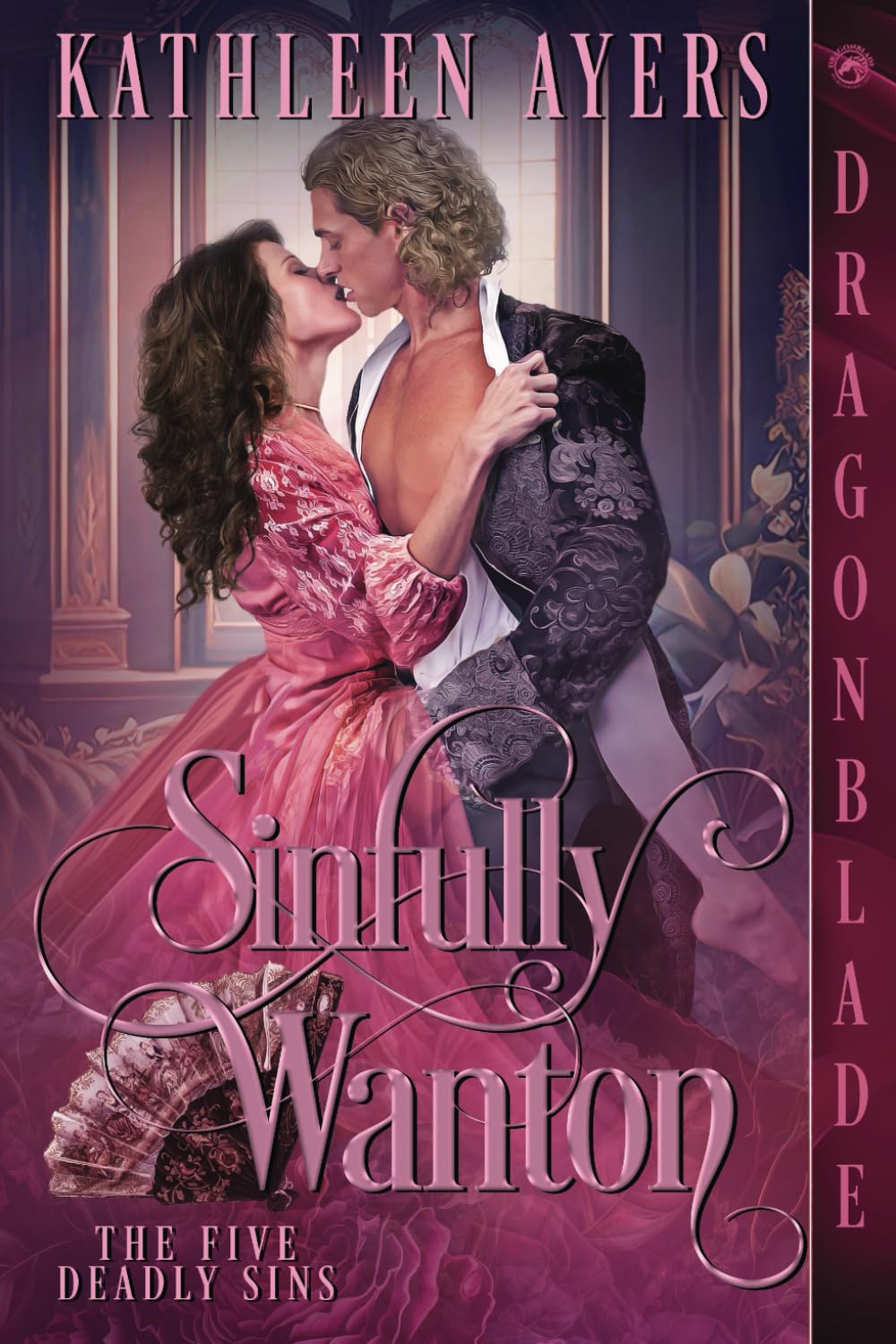 Sinfully Wanton: A Victorian Historical Romance (The Five Deadly Sins)