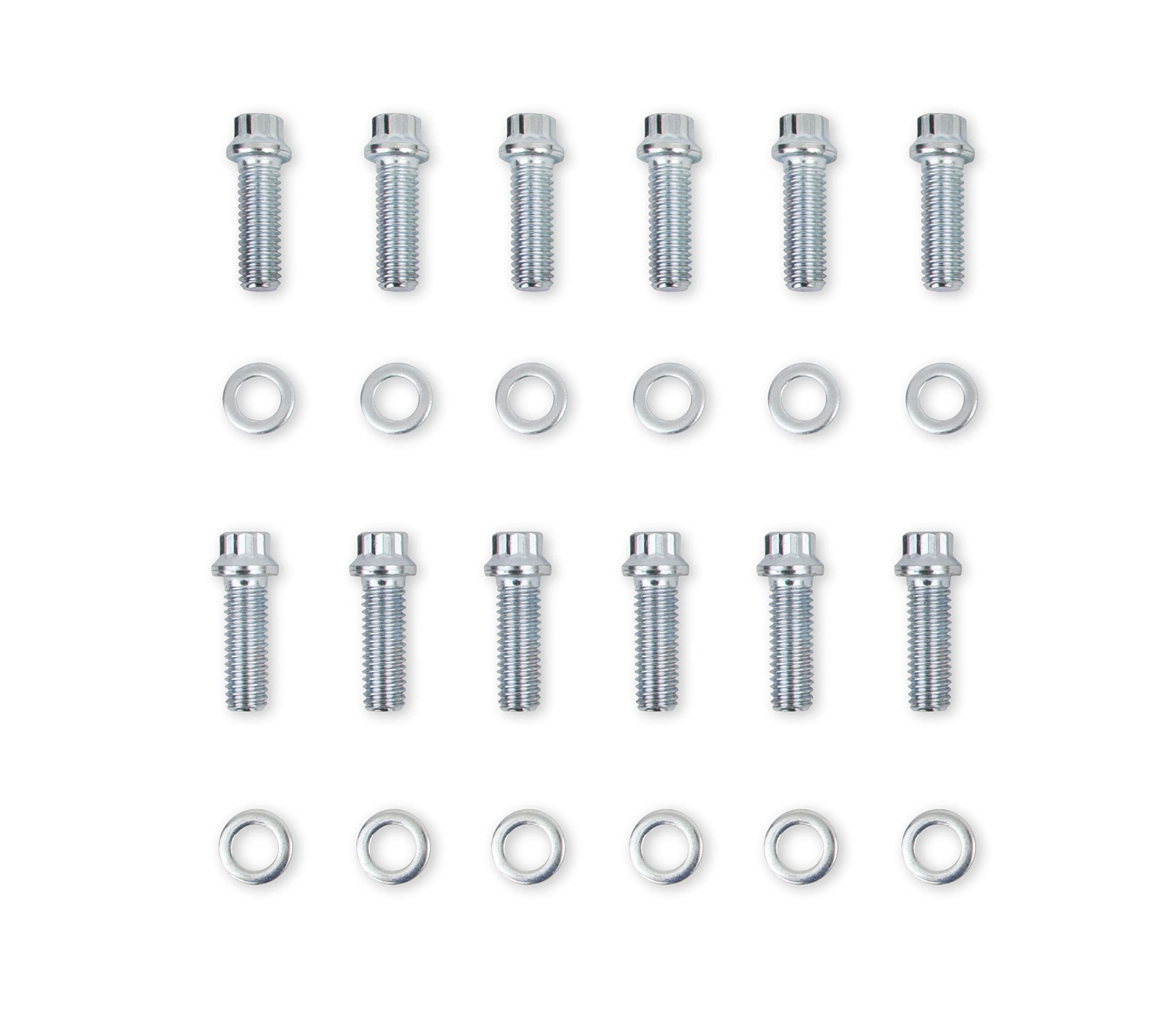 Mr. Gasket 12 Pt Intake Manifold Bolt Kit Sb Chev - gaskets | Mubboo