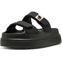 Steve Madden Womens Bigschoma Platform Sandal