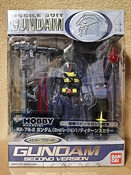 MS IN ACTION ガンダム 富士急、ギレンの野望、ホビーマガジン限定 MS IN ACTION ガンダム 富士急、ギレンの野望、ホビーマガジン限定