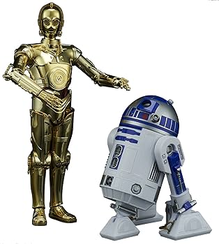 Amazon.co.jp: スター・ウォーズ/最後のジェダイ C-3PO & R2-D2