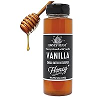 Vista 9 de Honey Feast Miel de Azahar, 12 OZ