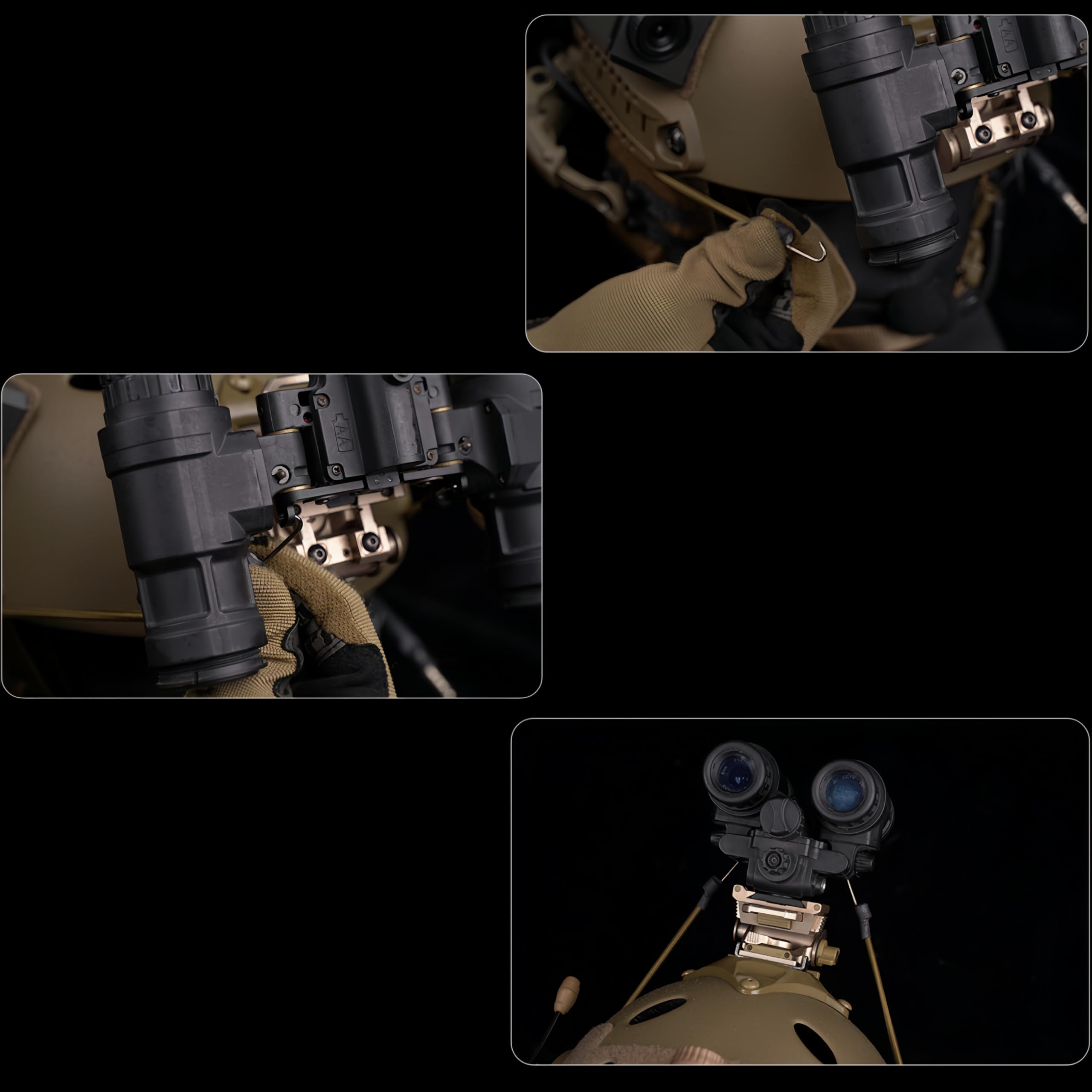 Caschi Airsoft FAST PJ, caschi protettivi tattici per esterni, da combattimento, da guerra, sportivi, da caccia, CS, paintball, casco semicoperto