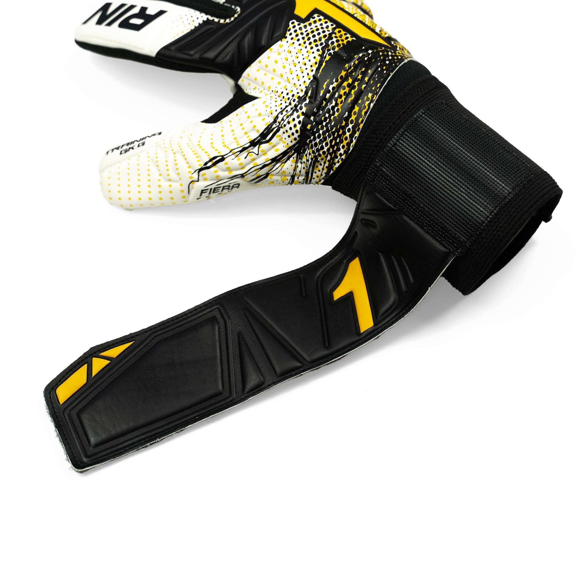 Rinat Guante de Portero Fiera Training, Unisex Niños