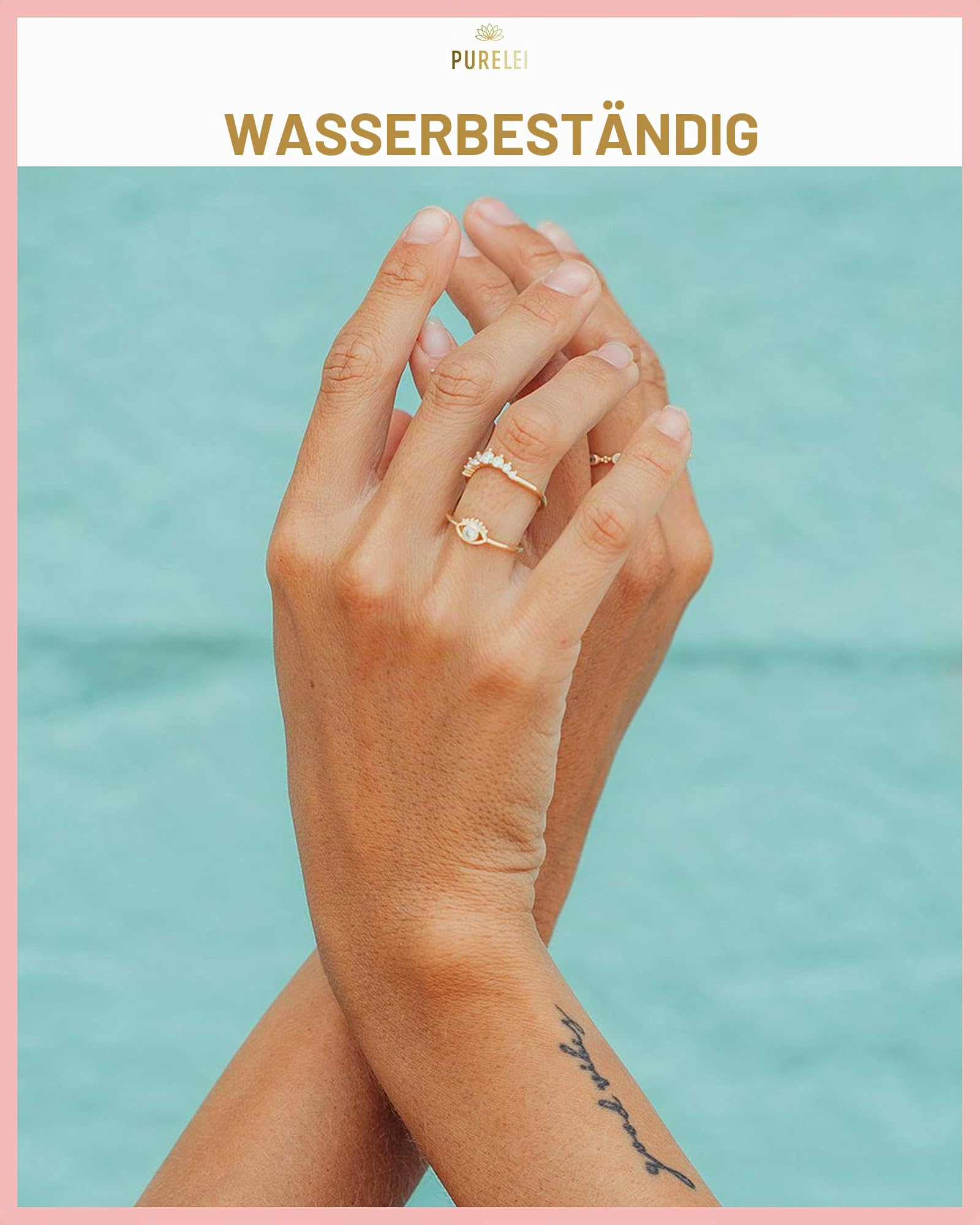Purelei Lolani Ring