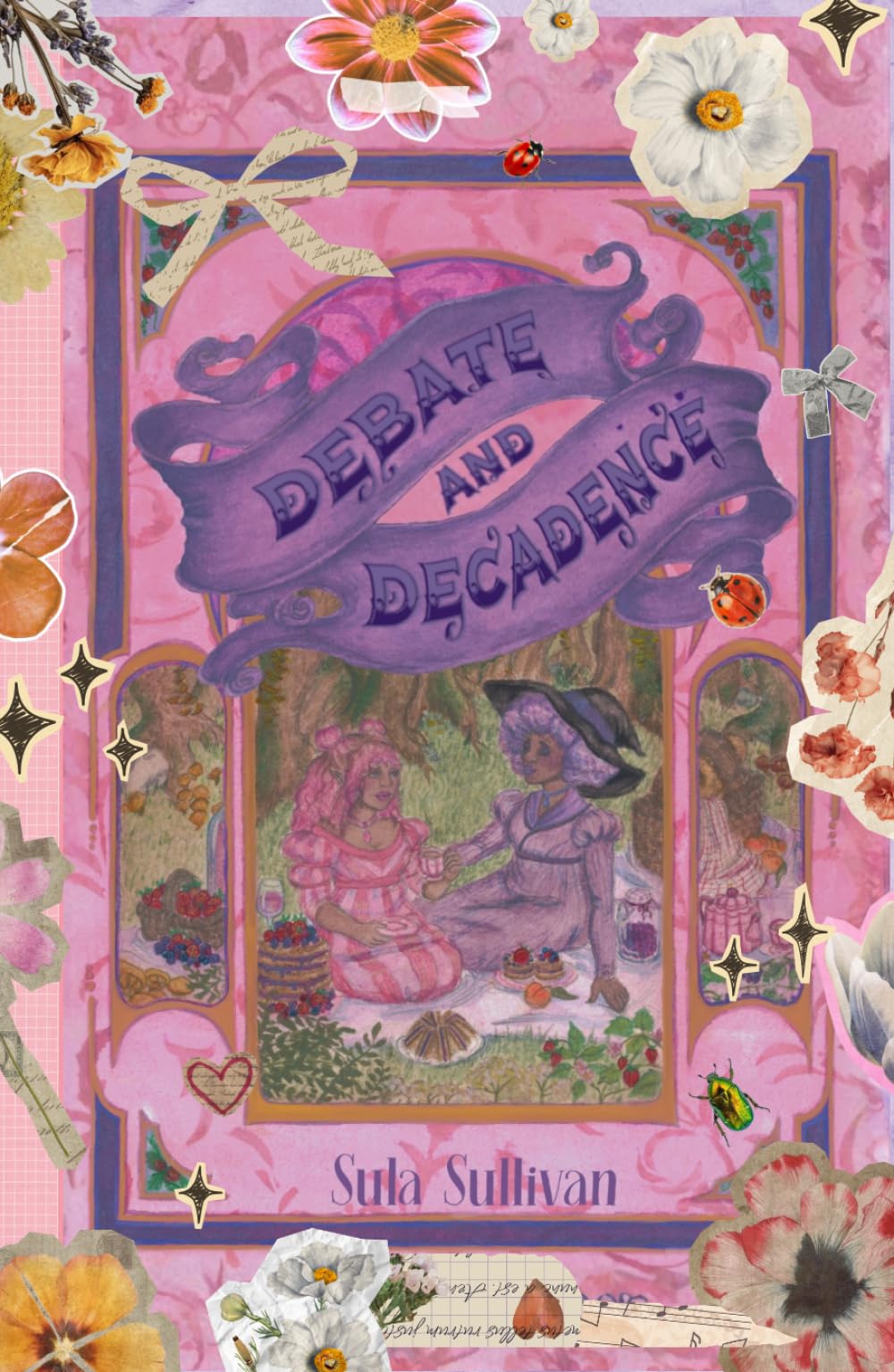 Debate and Decadence: Cottagecore Edition