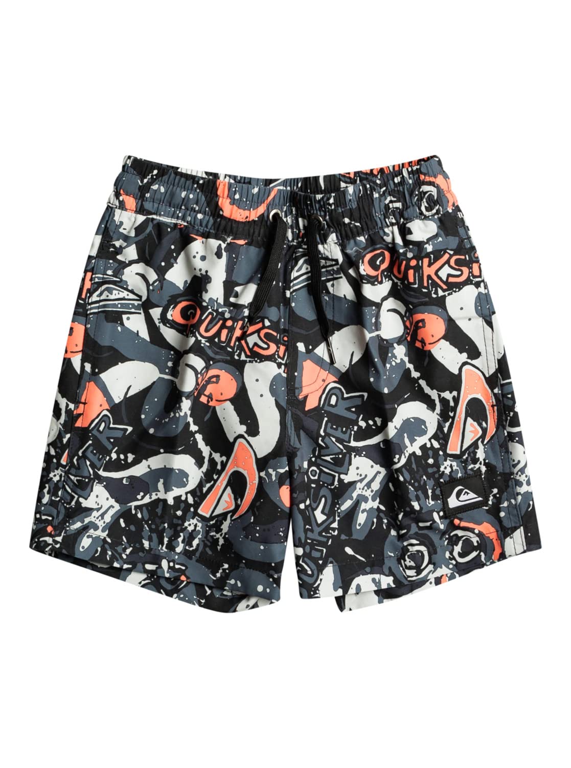 Quiksilver Next Gen 12" - Short de Natación para Chicos 2-7