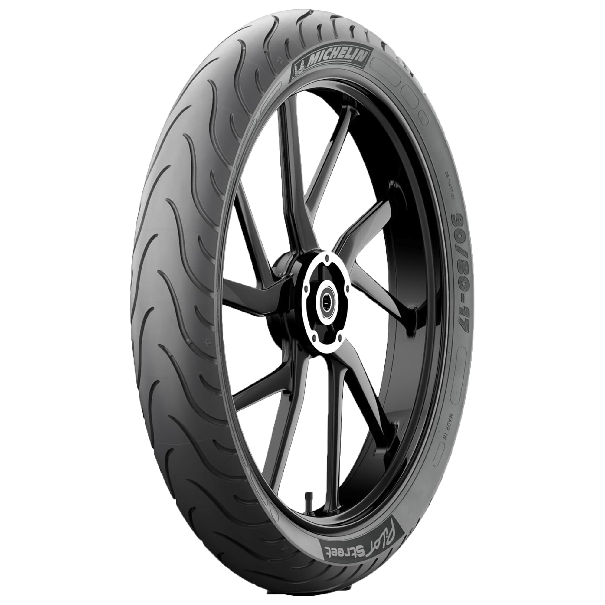 Michelin 320632 Pneumatico Moto Pilot Street - 4