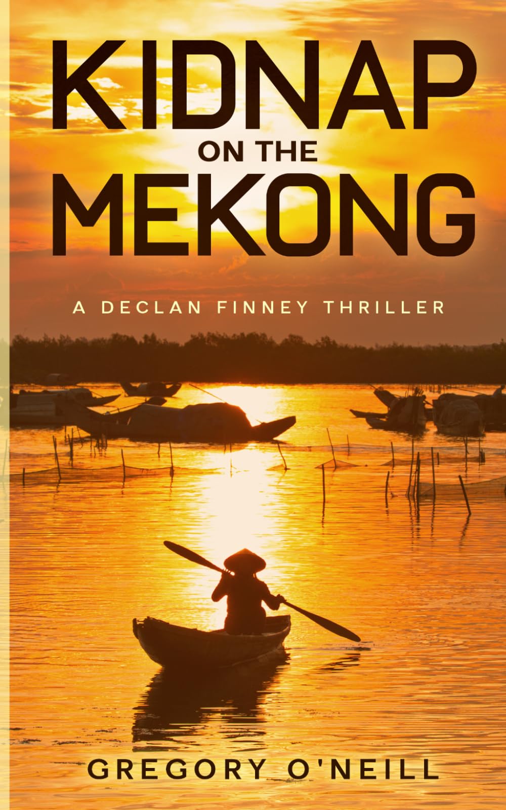 Kidnap on the Mekong: A Declan Finney Adventure