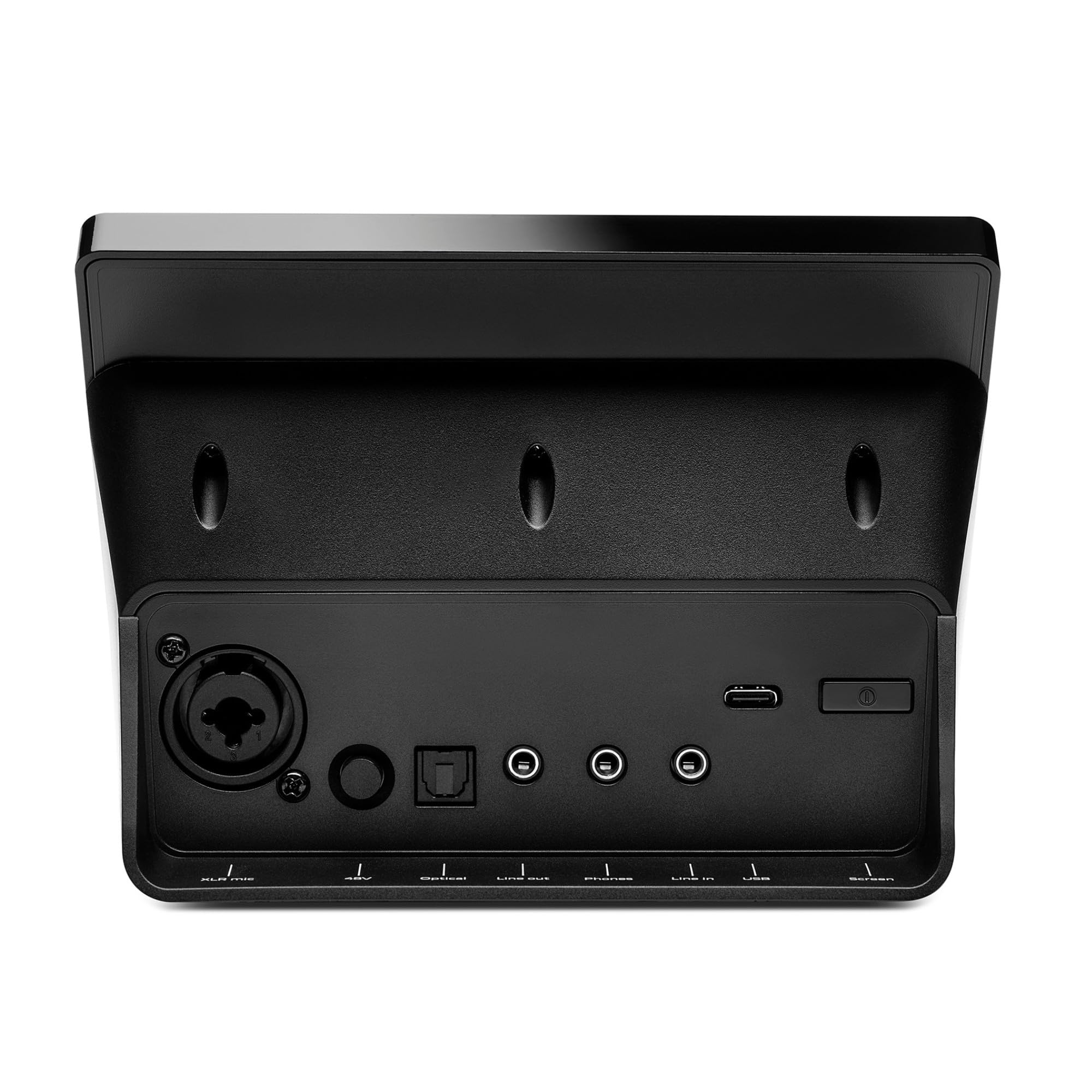 Hercules Stream 200 XLR - Contrôleur audio, carte son intégrée