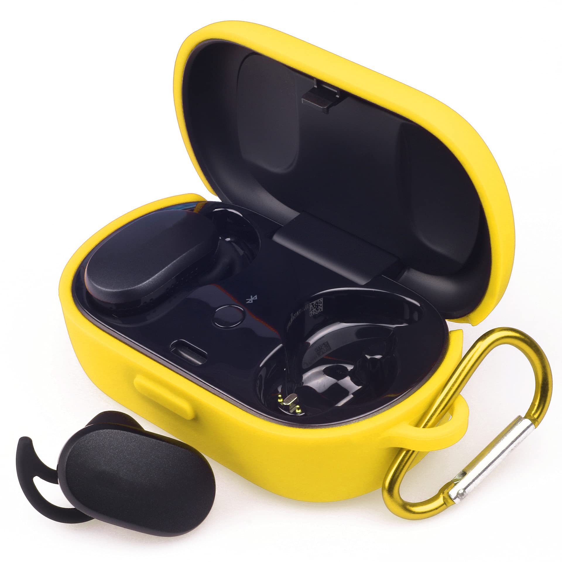 Bose QuietComfort Earbuds シリコンケース付き BOSE Bose QuietComfort Earbuds ケース ボーズ ぼーず ノイズ