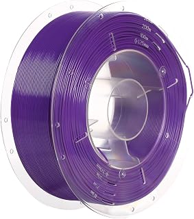 SainSmart PRO-3 Tangle-Free Premium 1.75mm PLA 3D Printer Filament for Ender-3, Dark Purple PLA, 2.2 LBS (1KG) Spool, Dimensional Accuracy +/- 0.02mm