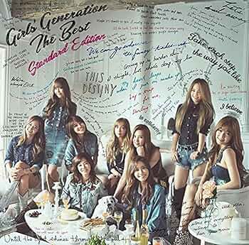 Amazon.co.jp: THE BEST ~Standard Edition~ - 少女時代