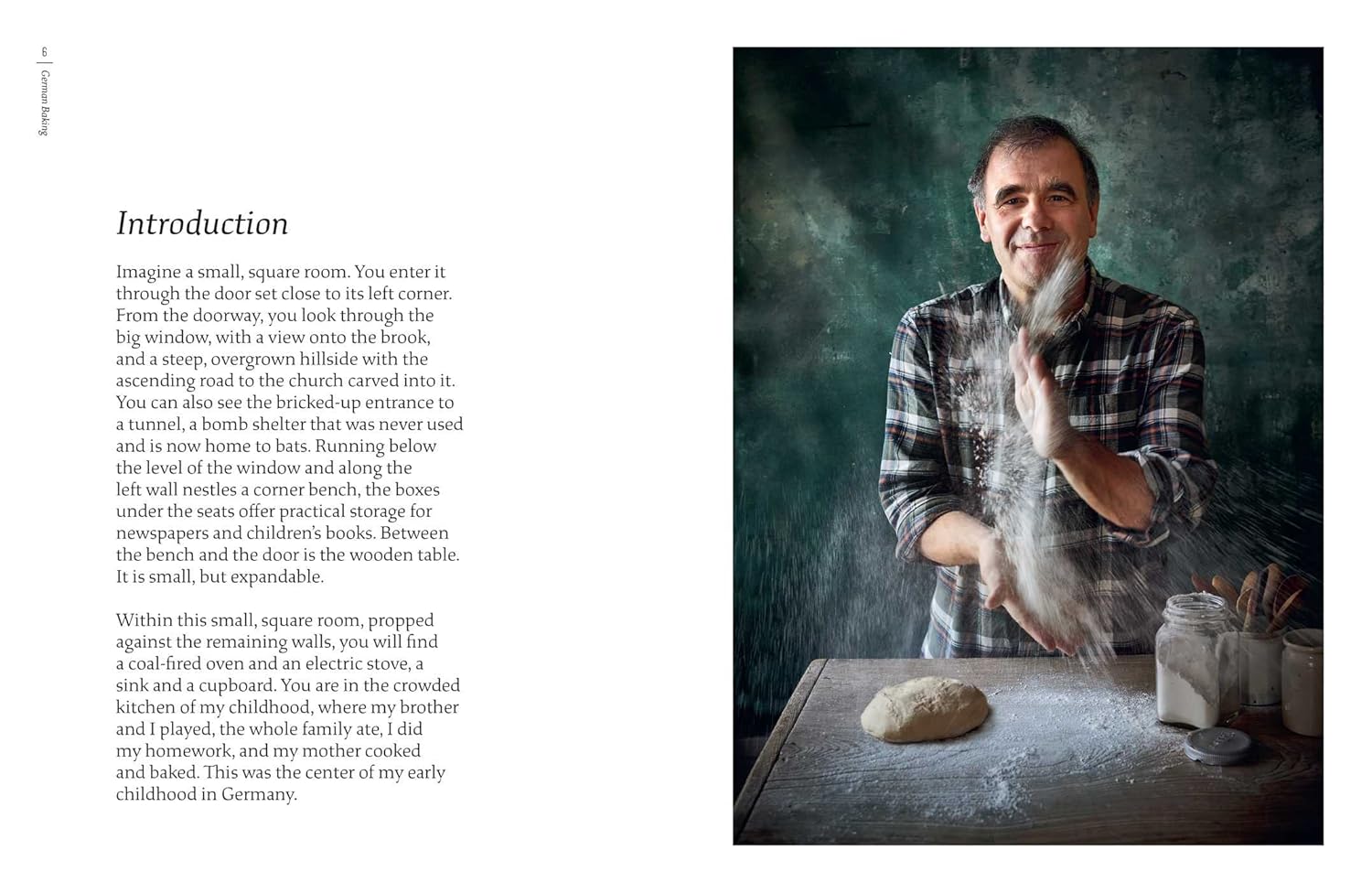 The German Baking Book: Cakes, Tarts, Breads, and More from the Black Forest and Beyond - Image 3