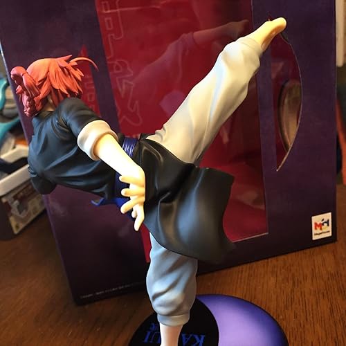Amazon | G.E.M.シリーズ 銀魂 神威 ver.弐 | フィギュア・ドール 通販