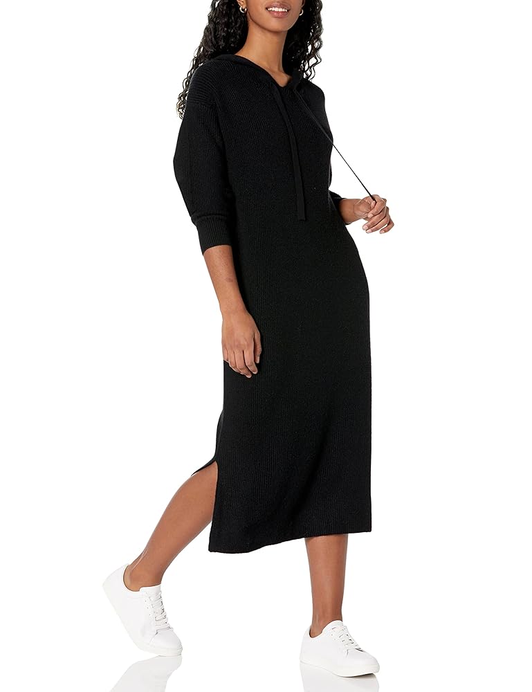 おくら様　Her lip to Cache-Coeur Hoodie Dress Cache Coeur Jersey Long Dress - YouTube
