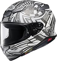 Vista 5 de Shoei RF-1400 Beaut - Casco integral para motocicleta