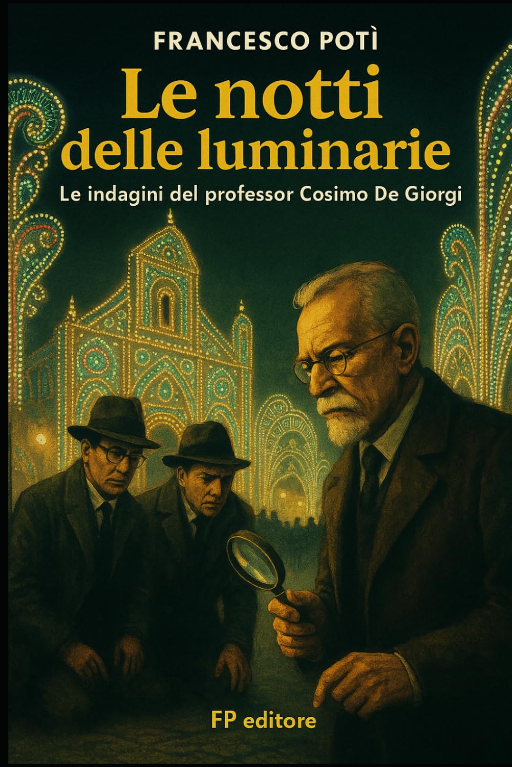 Le notti delle luminarie: Le indagini del Professor Cosimo De Giorgi
