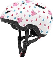 Vista 15 de MOUNTALK - Casco de bicicleta para niños/bebés, para niños de 1/2/3/4/5/6/7/8 años, cascos para niños de 5-8/8-14 años, cascos de patineta