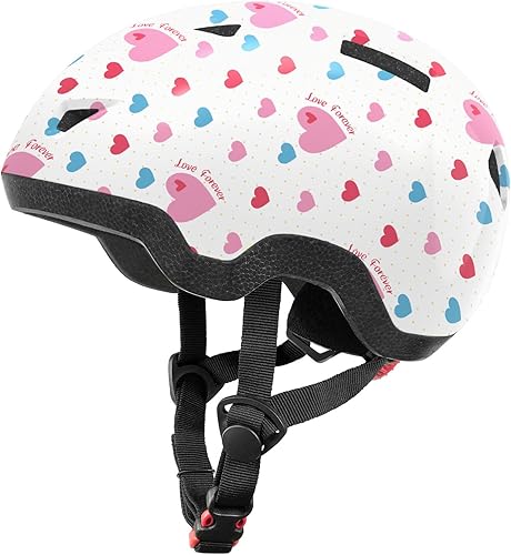Vista 29 de MOUNTALK - Casco de bicicleta para niños/bebés, para niños de 1/2/3/4/5/6/7/8 años, cascos para niños de 5-8/8-14 años, cascos de patineta para Azul