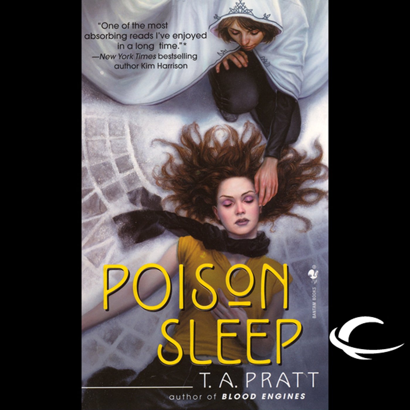 Cover art for Poison Sleep