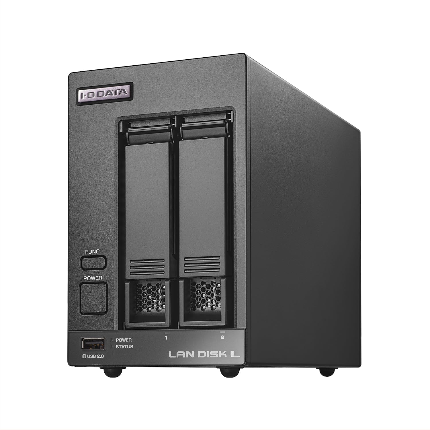 外付けハードディスク・ドライブ I-O DATA HDL2-AA2W 2TB NAS Amazon.co.jp: アイ・オー・データ機器 2ドライブ高速ビジネスNAS 2TB