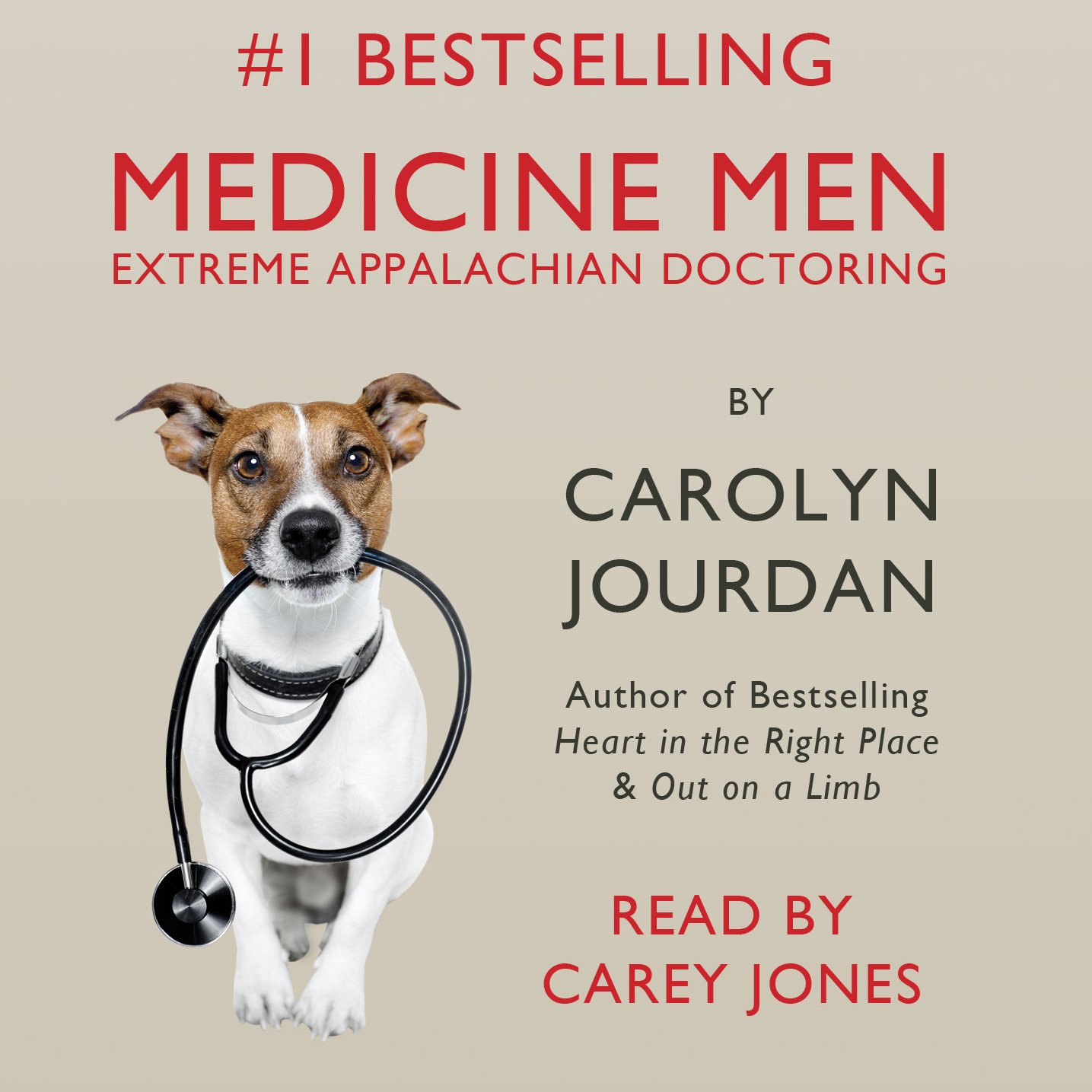 Cover art for Medicine Men