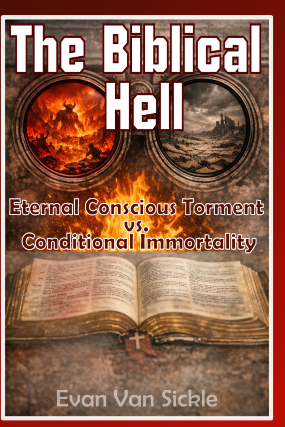 The Biblical Hell: Eternal Conscious Torment vs. Conditional Immortality