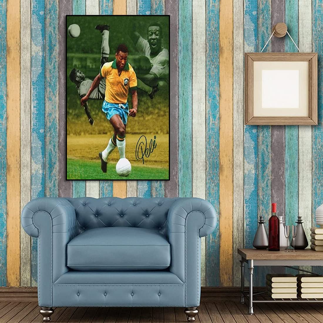 Pelé King of Football – Tretet ihn die Fußstapfen des Weltfußballers
