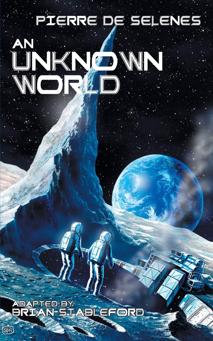 Buy An Unknown World: Two Years on the Moon — BookShops.in