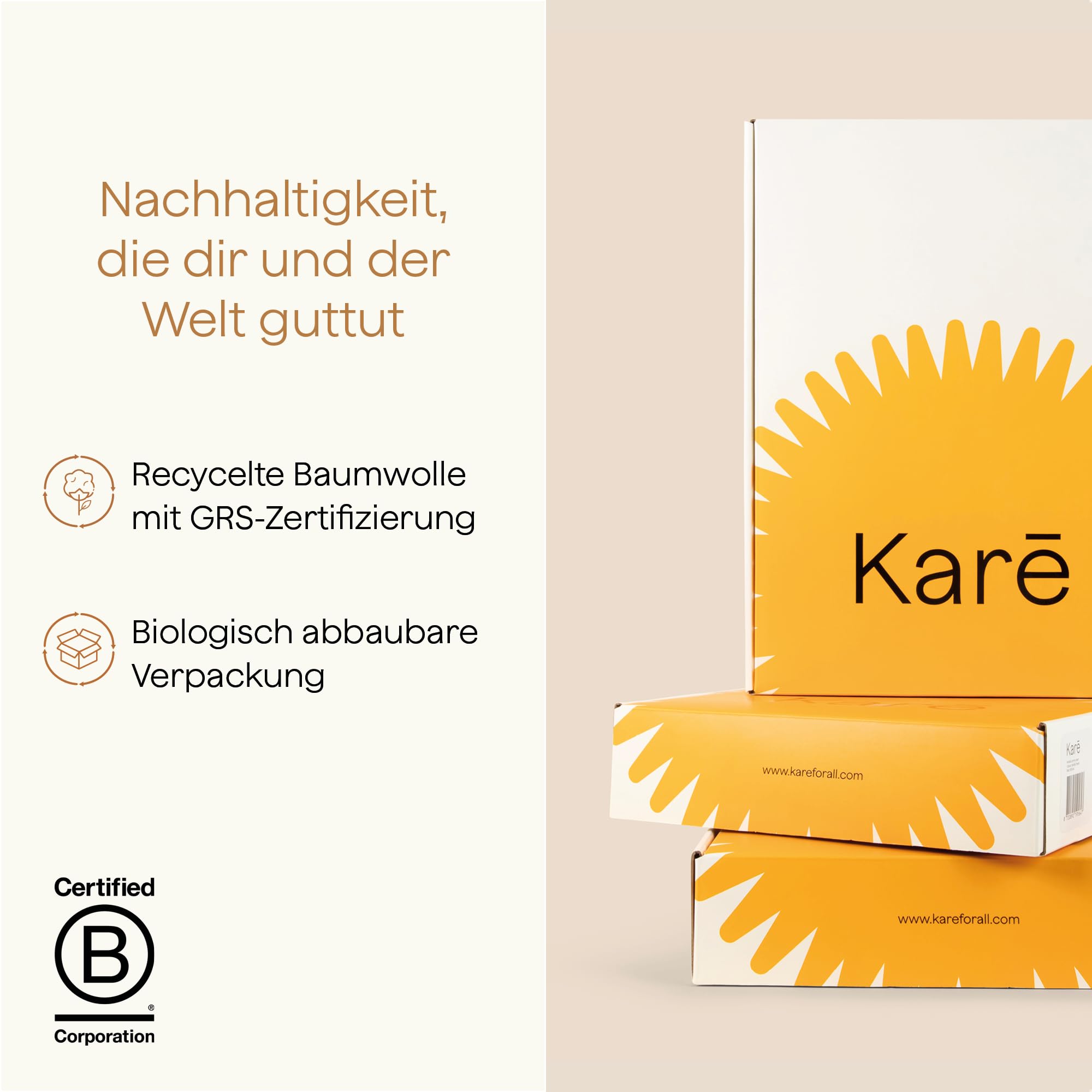 Baby Carrier - Babytrage bis 20 kg - Ergonomische Bauch- und Rückentrage - Vanilla Cream