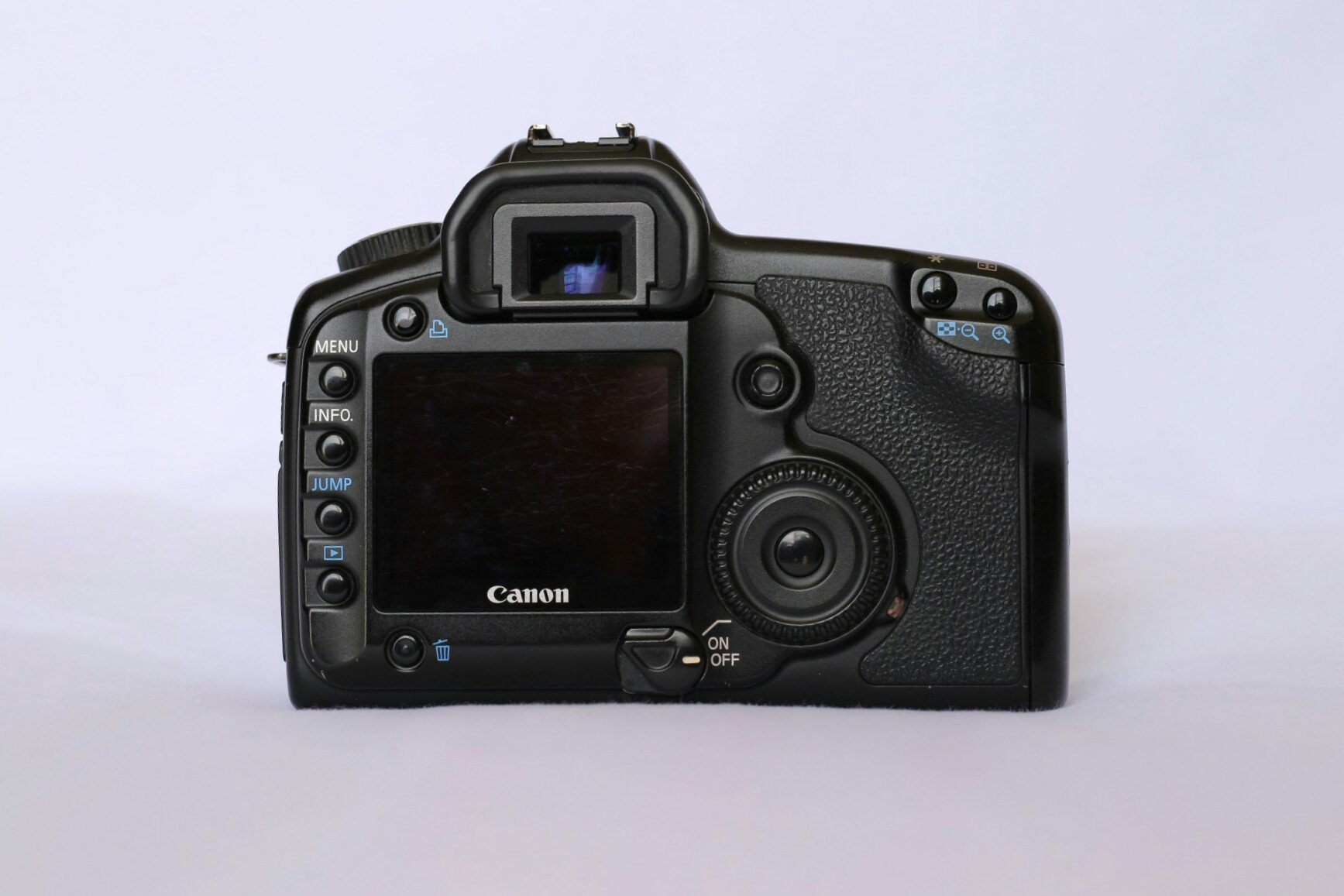 Canon EOS 5D Digital SLR Camera (Body Only): Amazon.co.uk