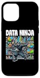 iPhone 15 Data Ninja Funny Data Science Deep Learning For Data Experts Case